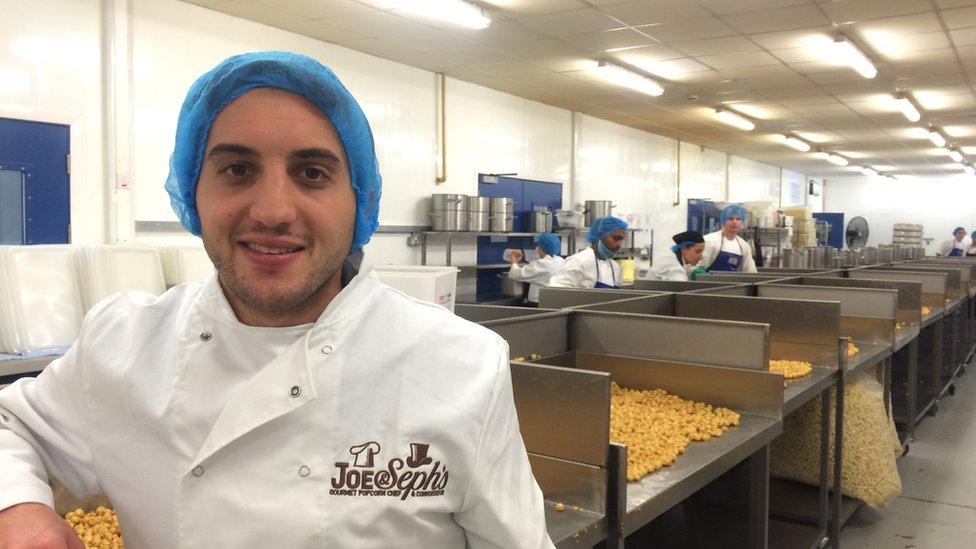 Popcorn Exporters in Maharashtra