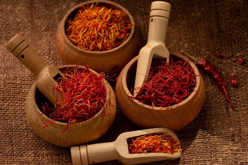 Saffron Manufacturer and Supplier in Maharashtra