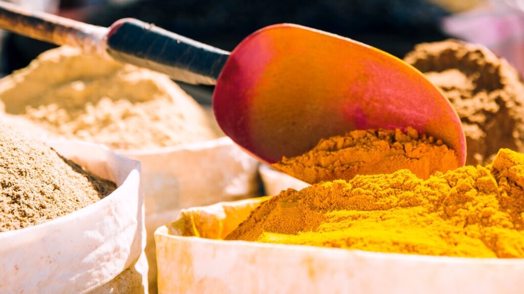Turmeric Powder Manufacturer and Supplier in Maharashtra