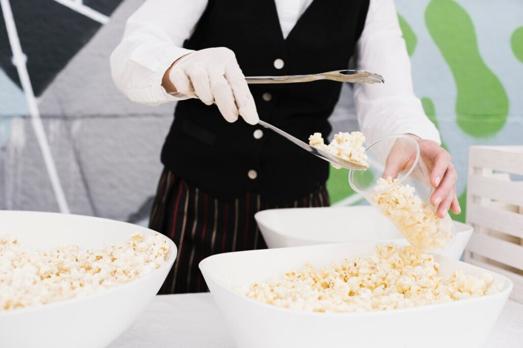 Popcorn Manufacturer and Supplier in Maharashtra